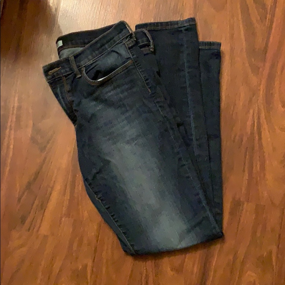 Banana republic jeans size 30